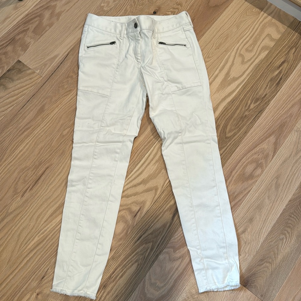 Loft pant. Size 4. Low rise.